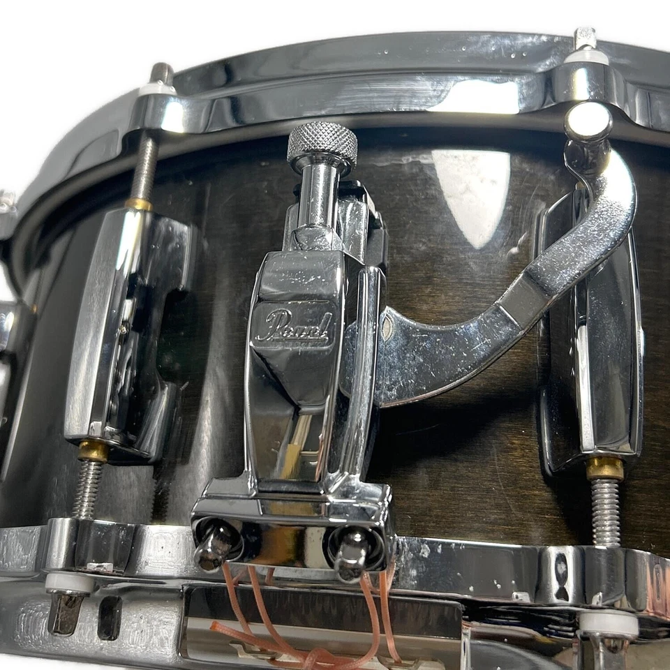 Pearl Masters All Maple Shell SST Snare Drum 14"x5.5" - Image 2 of 4