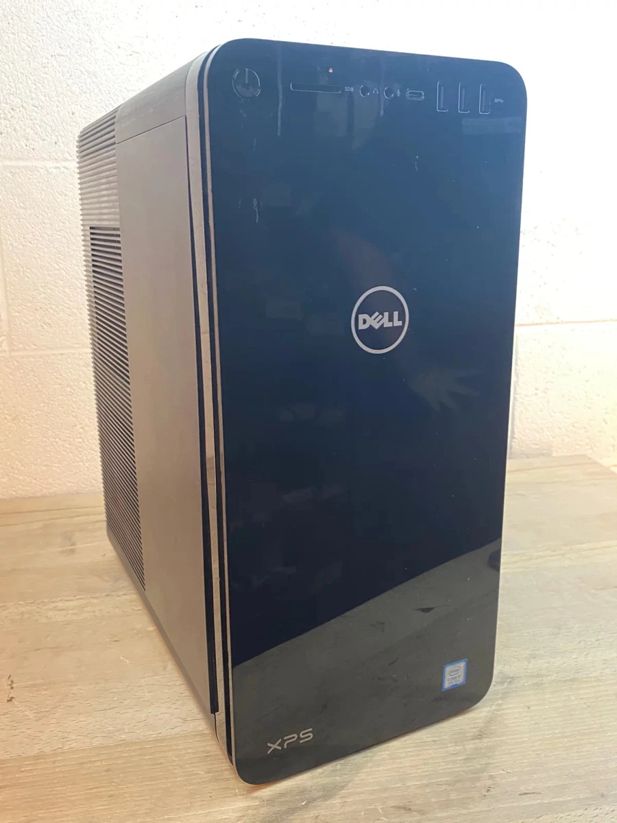 ☆DELL XPS8930/Core i7-9700K 8コア/DDR4 32GB/新品NVMe M.2