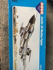 Novo Gloster Javelin Kit Vintage