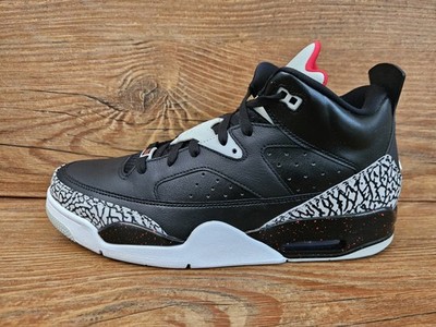 Jordan Son of Mars Low Black Cement Shoes 580603-002