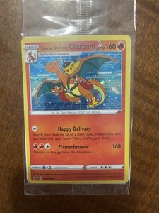 Delivery Charizard | eBay