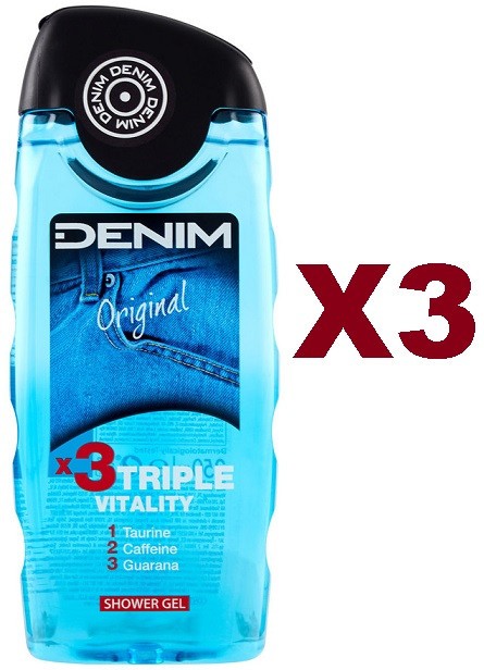 DENIM ORIGINAL D/S 250 ML - Immagine 3