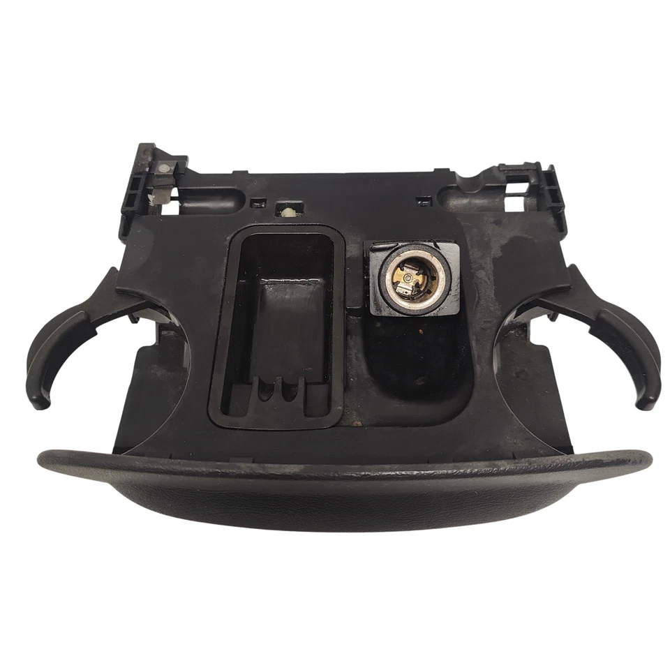 2003–2011 FORD Crown Victoria Grand Marquis  Center Cup Holder Black OEM Foto 4 de 4