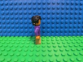 Lego Raj Koothrappali Minifigure Ideas idea017 Big Bang Theory 21302 CMF Lot HTF