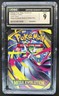 2025 Pokemon Evolution Build Battle Box Mega Gardevoir Trainer Tips Insert CGC 9
