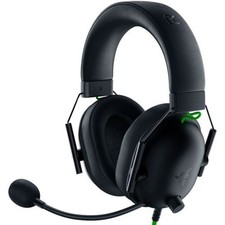 Razer BlackShark V2 X Gaming Headset - Schwar...