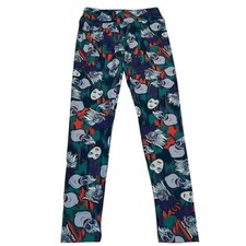 LuLaRoe Disney Villains Leggings OS Evil Queen Ursula Cruella De Vil One Size