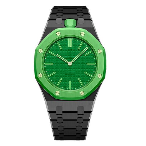 Edelstahlgehäuse Armband Mod Kit Für Swatch x AP Royal Pop Taschenuhr ...