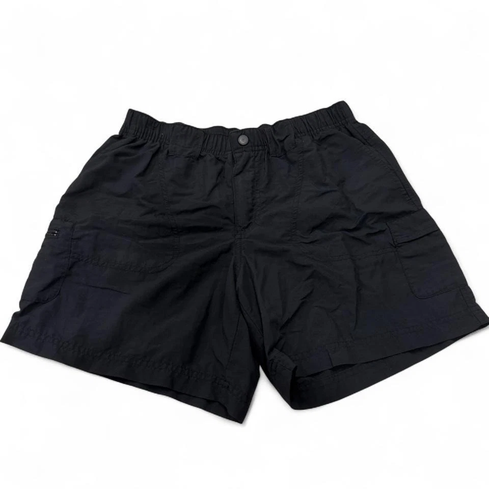 Columbia black hiking shorts outdoors sports outdoor summer
Opens in a new window or tab