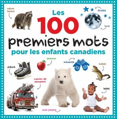 Les 100 Premiers Mots Pour Les Enfan..., Collins Canada