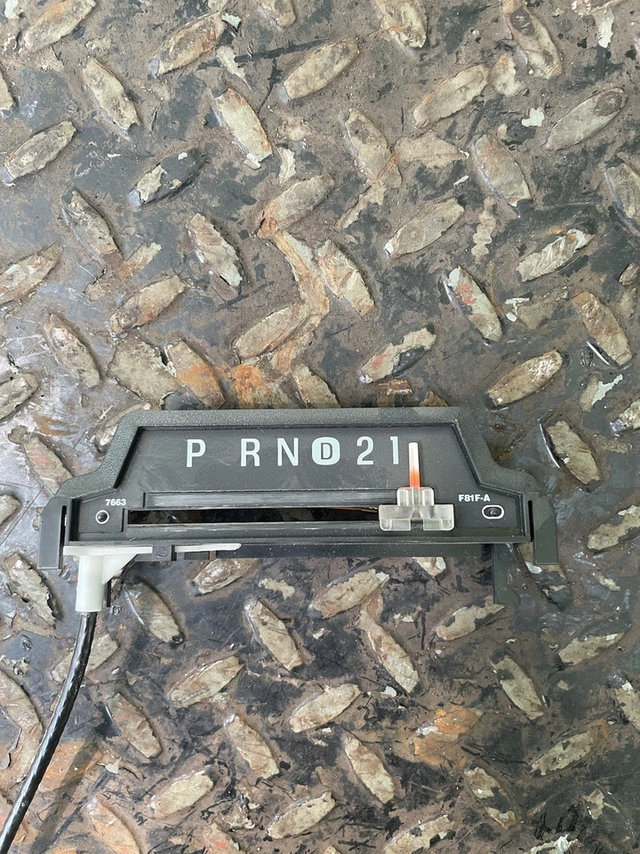 99-02 FORD F250 F350 SUPER DUTY ПАРКОВКИ ПЕРЕКЛЮЧАТЕЛЬ ПЕРЕКЛЮЧАТЕЛЬ ИНДИКАТОР - Изображение 2 из 4