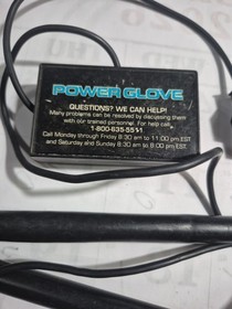 Nintendo Power Glove Sensor Bar ONLY &ndash; Vintage NES &ndash; Rare Original Part