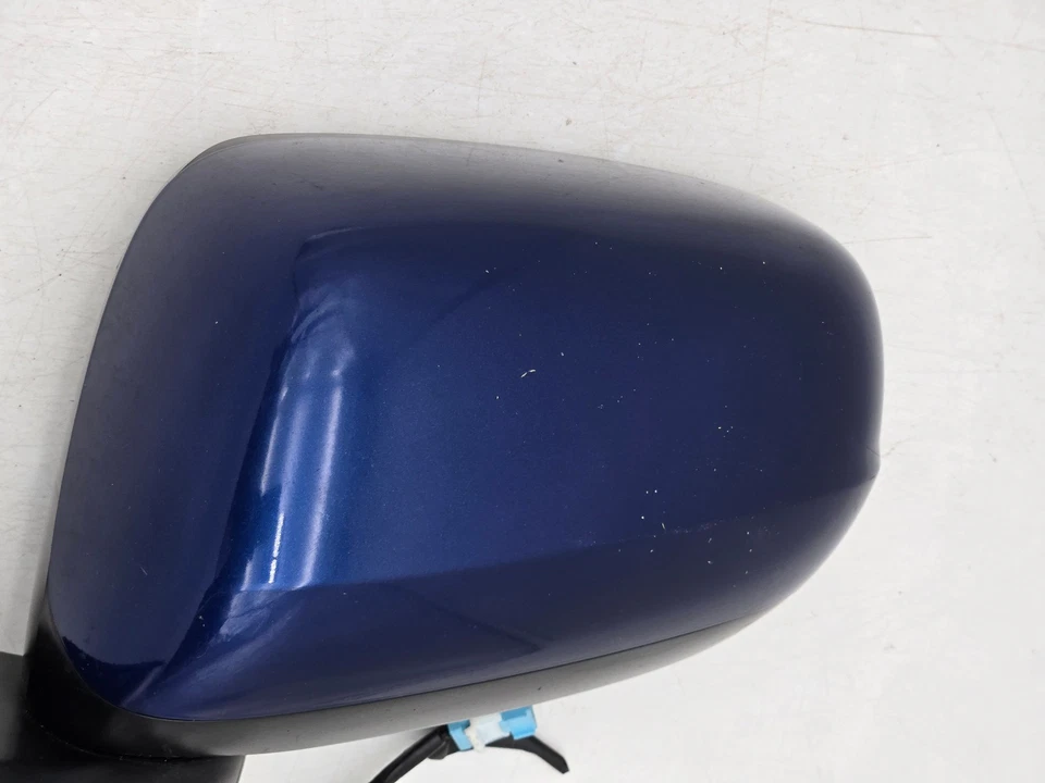 2010 HONDA FIT Driver Left Side View Power Door Mirror 128-50345A - Image 2 of 4