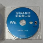 Wii Sports Nintendo Wii Disc Only