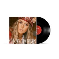 Lainey Wilson - Sayin' What I'm Thinkin' - Vinyl Record Lp Record - F99Z