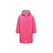 Hooded Changing Robe Warm Wave Poncho Robe Fast-Drying for Surfing, Diving