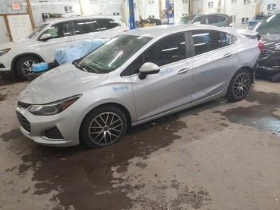2019 Chevrolet Cruze Automatic Transmission OEM 96K Miles - LKQ442912093