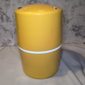 Counter Assault Bear Keg Locking Backpacking Food Container USA Made 13"x8.5"