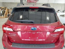 Used Tailgate fits: 2015 Subaru Legacy rear view camera Wagon outback power lift