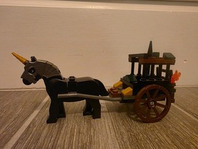 Lego Kingdoms 7949 Prison Carriage Rescue Complete With Minifigures & Manual