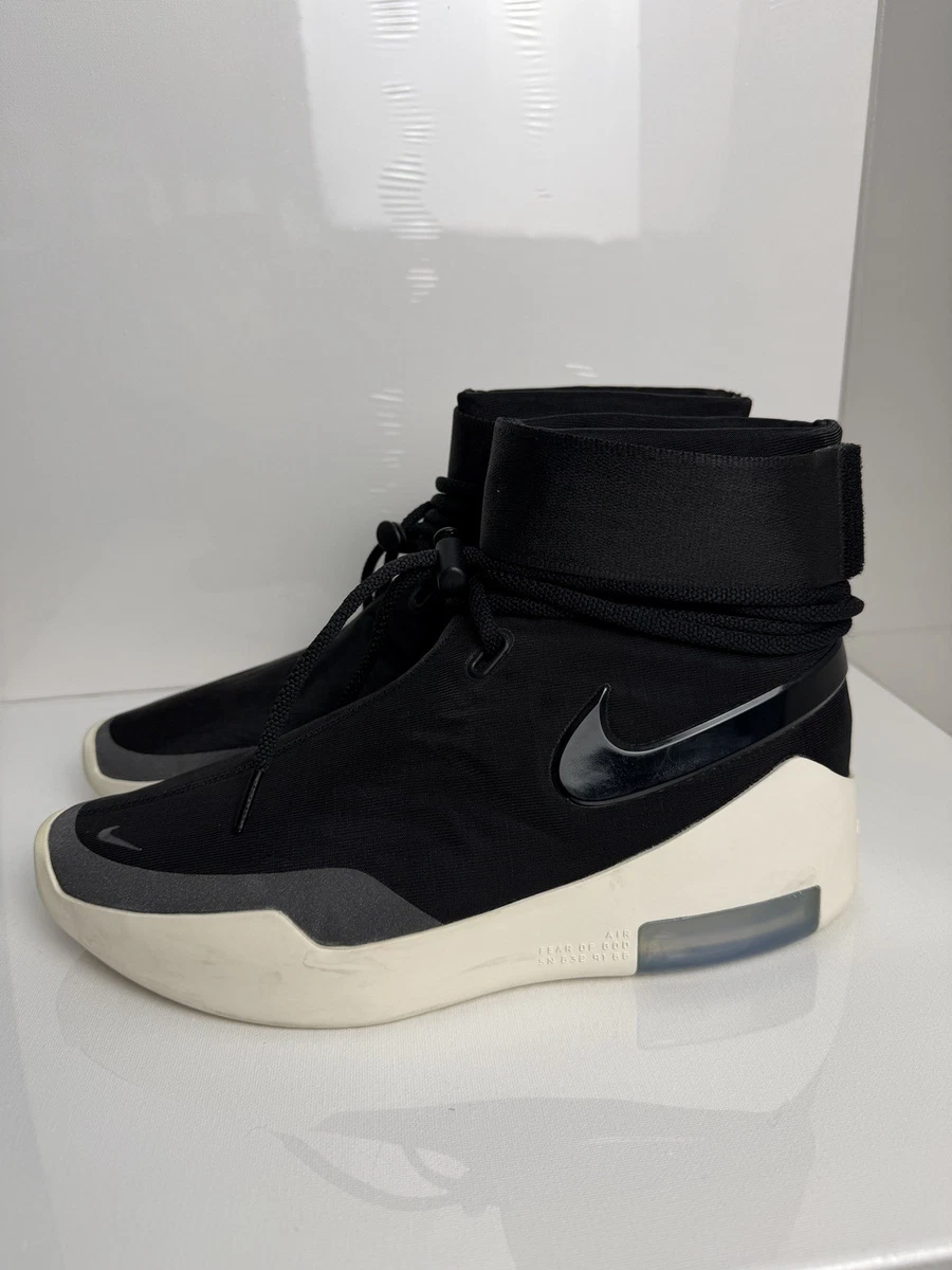 Las mejores ofertas en Nike Air Fear Of God SA Black | eBay