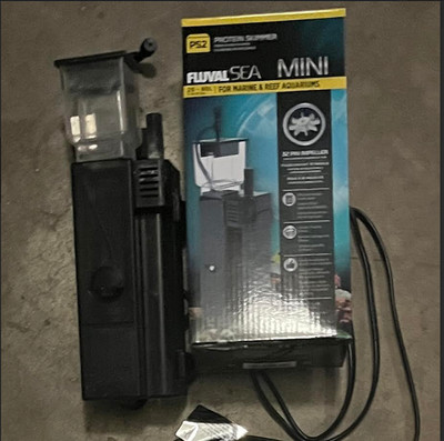 Fluval Sea Mini 20-80L Marine & Reef Aquariums 