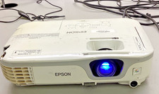 EPSON MODEL H518A LCD PROJECTOR