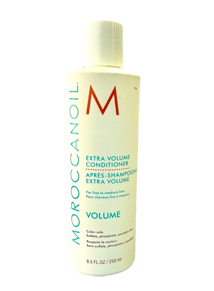 Moroccanoil Extra Volume Conditioner 250ml For Fine To Medium Hair - Image 1 of 1