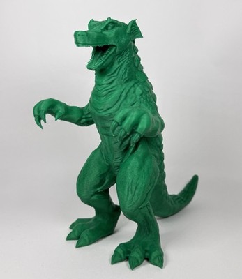 Gorgo 1961 Monster Movie Big 7  Figure Toy Monster