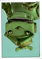 Robots panini 2005 figure # 3