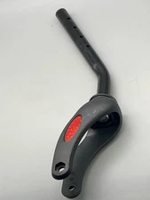 Front Wheel Fork Assembly, Parts,  Homland Rollator Walker R2 w/ 8 " Wheels