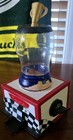 Handmade Race Car Themed Tabletop Gumball Machine Candy Dispenser — photo 4