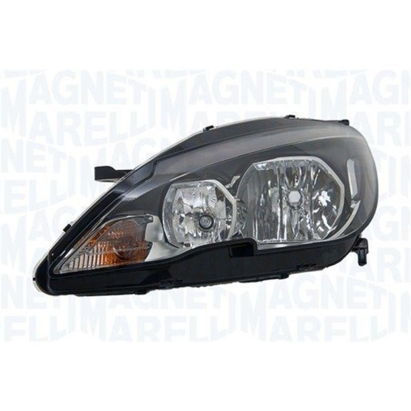 Magneti Marelli Scheinwerfer Halogen Rechts FüR Peugeot 308 II-image