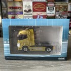 Camion Miniature WSI Daf XG+ 4x2 gold 1/50 Neuf
