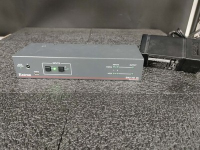 Extron SW2 HD 4K HDMI Switcher w/ Power Supply