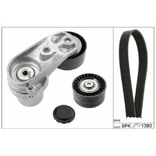 Keilrippenriemensatz für BMW 1-er F20 F21 2-er F22 F23 3-er F30 Gran | 24059452