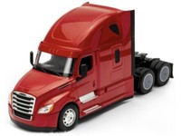 Welly, Freightliner Cascadia 6X4 (Rot), 1/32, WEL32695WR