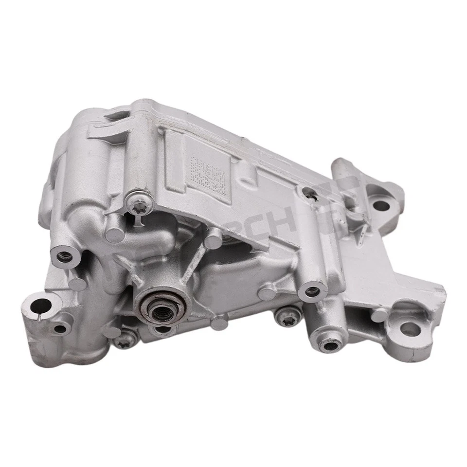 For 2011 BMW 528i F10 11-12 X3 F25 10-11 Z4 E89 L6 3.0L Engine Oil Pump 7573748 - Image 2 of 4