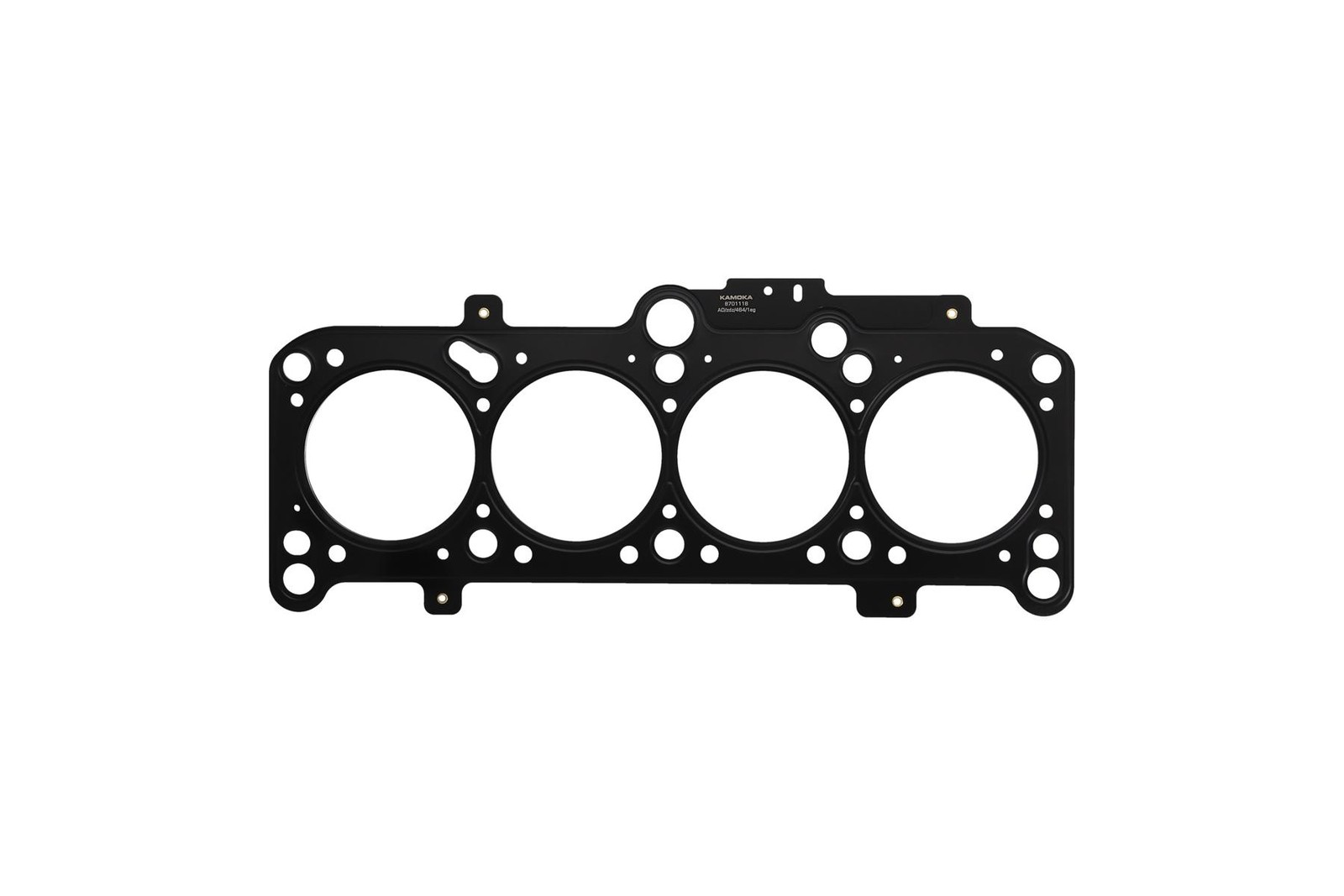 Fits KAMOKA 8701118 HEAD GASKET - GASKET MATERIAL: AUDI A4 94'-02', 9 ⭐UK Stock⭐