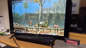 (Operation confirmed) Metal Slug Sega Saturn software