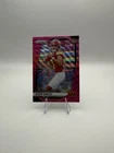 2024 Prizm - Rookies Jayden Daniels #347 Pink Wave Prizm (RC) CHECK DESCRIPTION