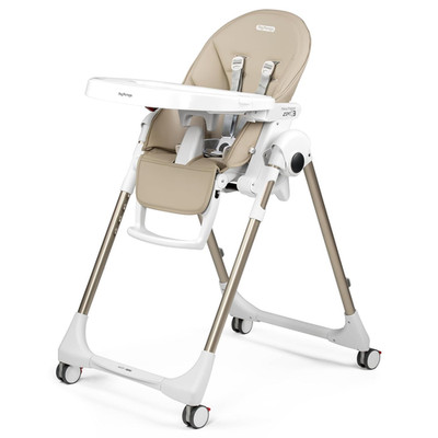 Peg Perego Prima Pappa Zero 3 - High Chair - for Children Newborn to 3 Years of