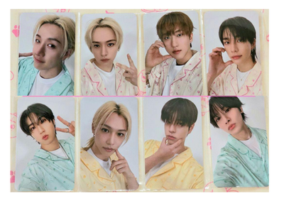 Stray Kids STAY JAPAN FC 6th SKZOO slipper pyjama exclusive