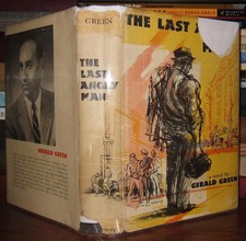 Green, Gerald THE LAST ANGRY MAN  1st Edition 1st Printing