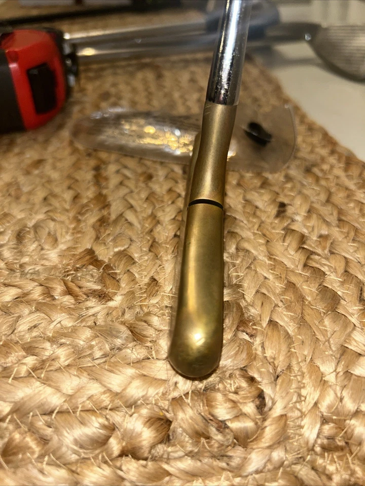 Titleist Acushnet Bulls Eye Junior 30" putter GP Titleist Bulls Eye grip RH - Image 4 of 4