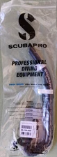 ScubaPro Apnea Professional Freediving Snorkel Black 26.130.000