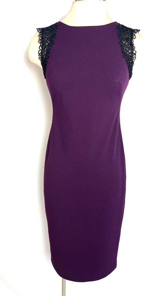 Calvin Klein Purple Dresses for Women for sale | eBay