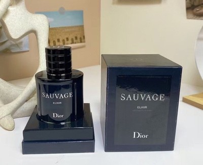 Sauvage Elixir by Christian Dior 2 oz Cologne for Men New In Box