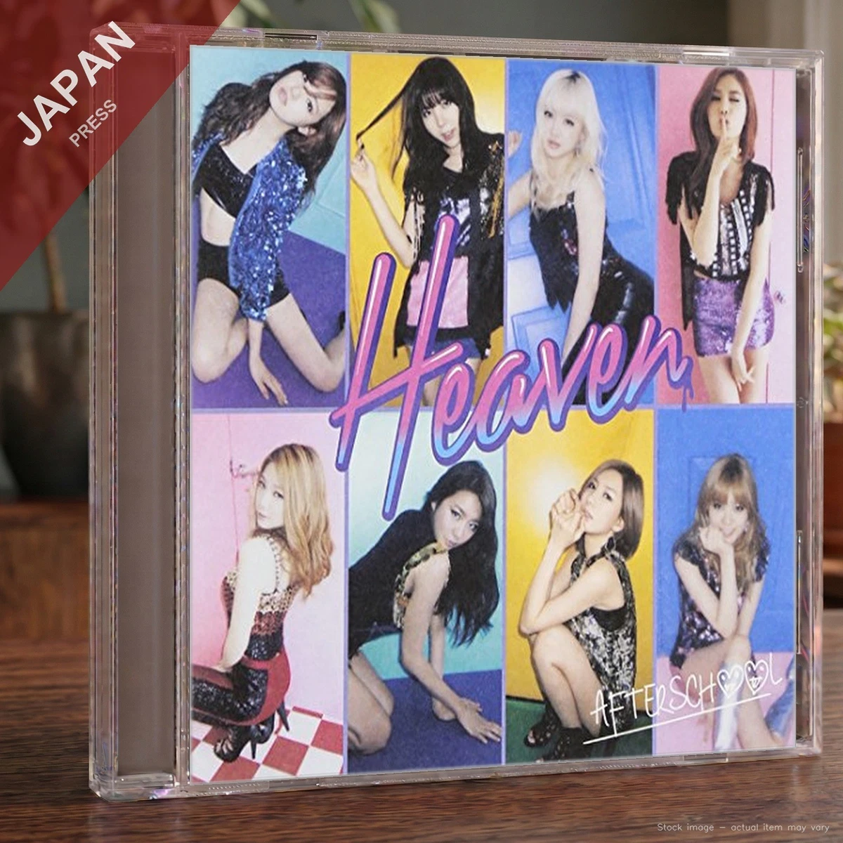 AFTERSCHOOL 韓国盤CDまとめ売り トレカなし Album CDs After School for sale | eBay