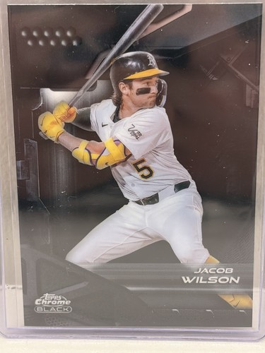 2026 Jacob Wilson #173